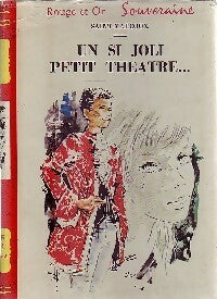 Livrenpoche : Un si joli petit théâtre... - Saint-Marcoux - Livre