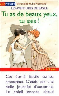 Livrenpoche : Tu as de beau yeux, tu sais ! - Véronique Le Normand - Livre