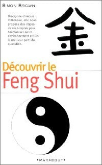 Livrenpoche : Decouvrir le feng shui - Simon Brown - Livre