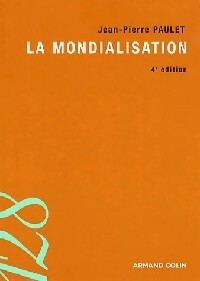Livrenpoche : La mondialisation - Jean-Pierre Paulet - Livre