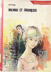 Livrenpoche : Menou et François - Myonne - Livre