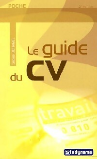 Livrenpoche : Le guide du CV - Sabine Duhamel, Valérie Lachenaud - Livre
