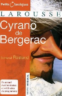 Livrenpoche : Cyrano de Bergerac - Edmond Rostand - Livre