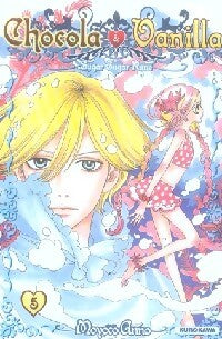 Chocola et vanilla Tome V - Moyoco Anno - Livre