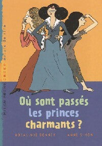 Livrenpoche : Où sont passés les princes charmants ? - Rosalinde Bonnet - Livre