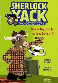 Livrenpoche : Qui a liquidé le raton laveur ? - Michel Amelin - Livre