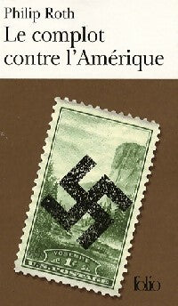 Livrenpoche : Le complot contre l'Amérique - Philip Roth - Livre