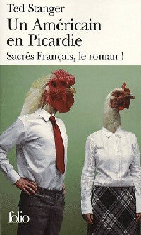 Livrenpoche : Un américain en Picardie - Ted Stanger - Livre