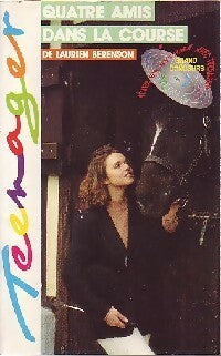 Livrenpoche : Quatre amis dans la course - Laurien Berenson - Livre