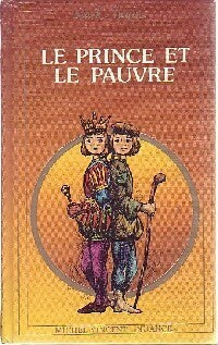 Livrenpoche : Le prince et le pauvre - Mark Twain - Livre