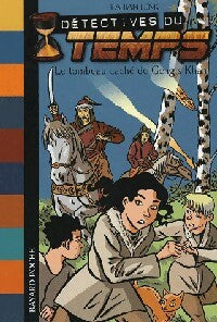 Livrenpoche : Le tombeau caché de Gengis Khan - Fabian Lenk - Livre