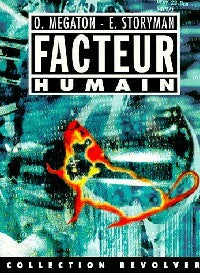 Livrenpoche : Facteur humain - Eve Storyman, Olivier Megaton - Livre