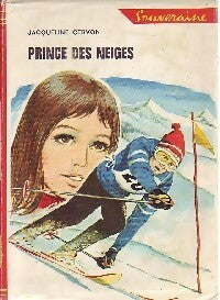 Livrenpoche : Prince des neiges - Jacqueline Cervon - Livre