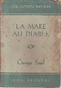 Livrenpoche : La mare au diable - George Sand - Livre