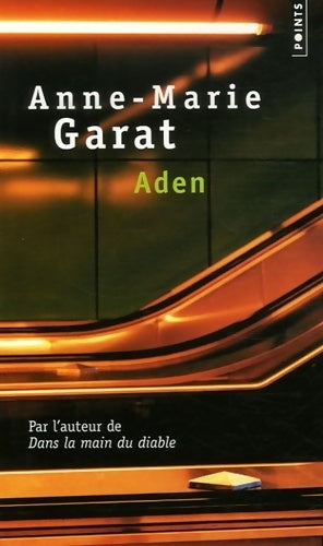 Livrenpoche : Aden - Anne-Marie Garat - Livre