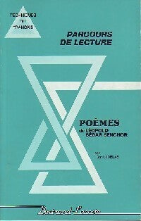 Livrenpoche : Poèmes de Léopold Sédar Sanghor - Daniel Delas - Livre