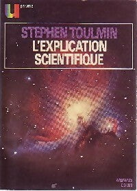 Livrenpoche : L'explication scientifique - Stephen Toulmin - Livre
