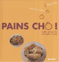 Livrenpoche : Pains chô - Marie-Laure Tombini - Livre