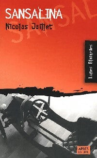 Livrenpoche : Sansalina - Nicolas Jaillet - Livre