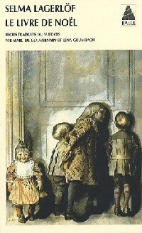 Livrenpoche : Le livre de Noël - Selma Lagerlöf - Livre