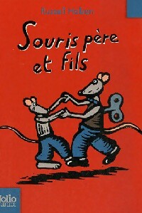Livrenpoche : Souris père et fils - Russell Hoban - Livre