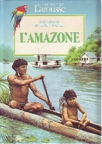 Livrenpoche : L'Amazone - Chantal Henry-Biabaud - Livre