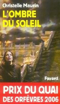 Livrenpoche : L'ombre du soleil - Christelle Maurin - Livre