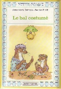 Livrenpoche : Le bal costumé - Anne-Marie Dalmais - Livre