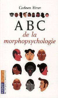 Livrenpoche : ABC de la morphopsychologie - Carleen Binet - Livre