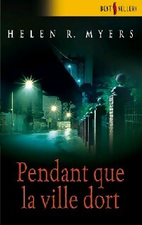 Livrenpoche : Pendant que la ville dort - Helen R. Myers - Livre