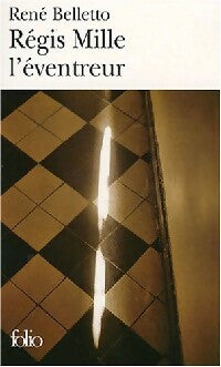 Livrenpoche : Régis Mille l'éventreur - René Belletto - Livre
