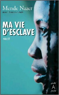 Livrenpoche : Ma vie d'esclave - Mende Nazer, Damien Lewis - Livre