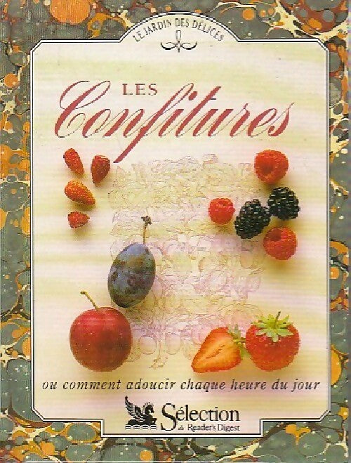 Livrenpoche : Les confitures - X - Livre