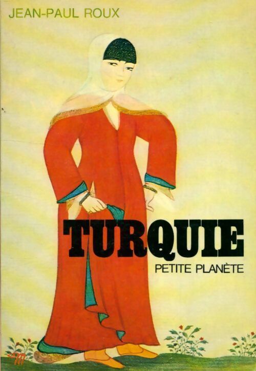 Livrenpoche : Turquie - Jean-Paul Roux - Livre