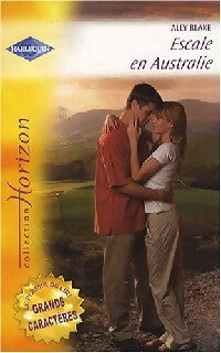 Livrenpoche : Escale en Australie - Ally Blake - Livre