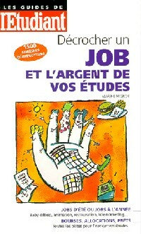 Livrenpoche : Décrocher un job et l'argent de vos études - Marine Mignot - Livre