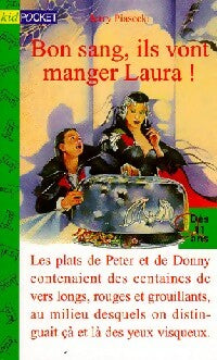 Livrenpoche : Bon sang, ils vont manger Laura ! - Jerry Piasecki - Livre