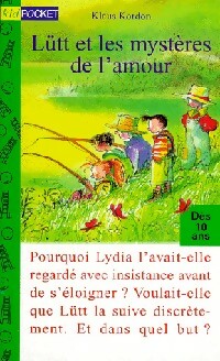 Livrenpoche : Lütt et les mystères de l'amour - Klaus Kordon - Livre