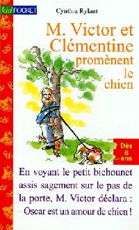 M. Victor et Clémentine promènent le chien - Cynthia Rylant - Livre