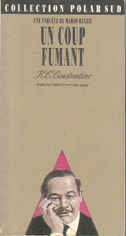 Livrenpoche : Un coup fumant - K.C. Constantine - Livre