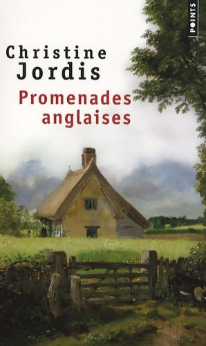 Livrenpoche : Promenades anglaises - Christine Jordis - Livre