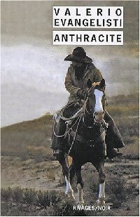 Livrenpoche : Anthracite - Valerio Evangelisti - Livre