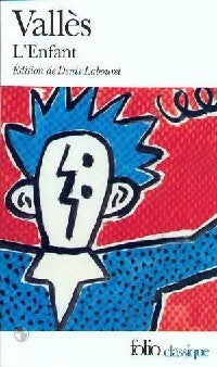 Livrenpoche : L'enfant - Jules Vallès - Livre
