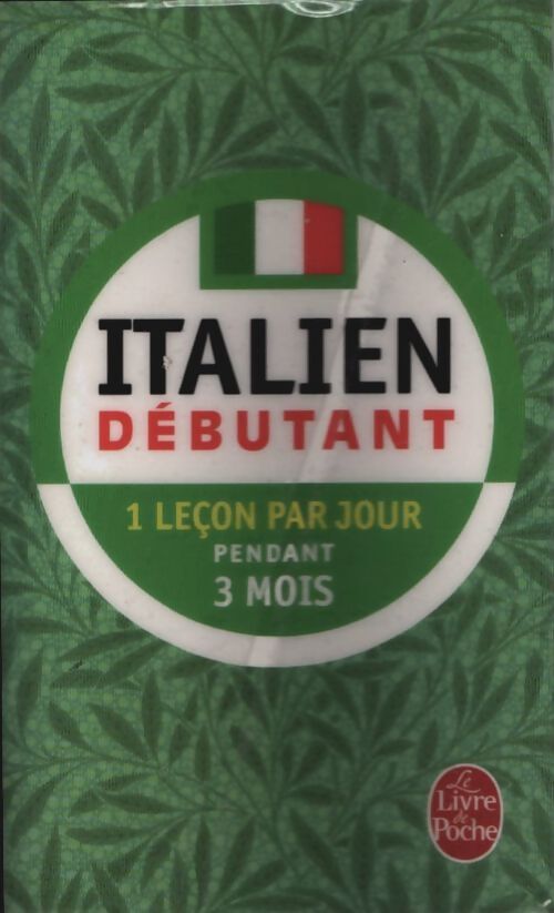 Livrenpoche : Italien, pratique de base - Vittorio Fiocca - Livre