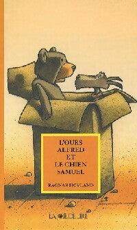Livrenpoche : L'ours Alfred et le chien Samuel - Ragnar Hovland - Livre