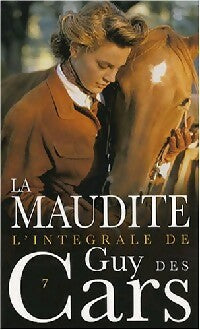Livrenpoche : La maudite - Guy Des Cars - Livre