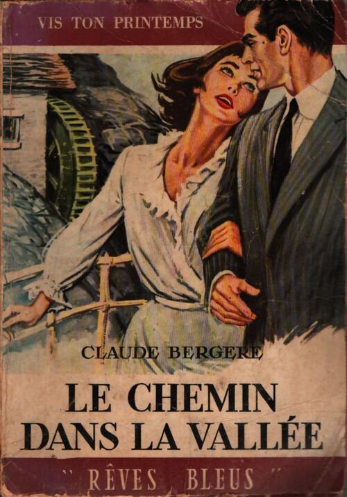 Le chemin dans la vallée - Claude Bergère - Livre