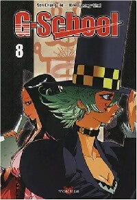 Livrenpoche : G school Tome VIII - Byeong-Chul Kim - Livre