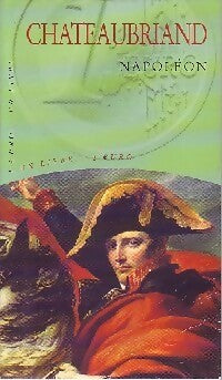 Napoléon - François René Chateaubriand - Livre