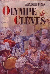 Livrenpoche : Olympe de Clèves Tome II - Alexandre Dumas - Livre